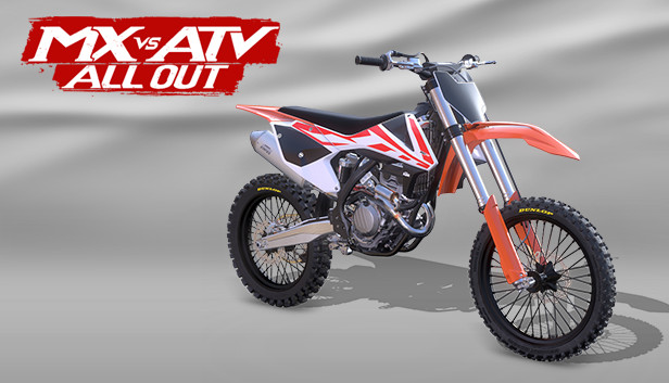 MX vs ATV All Out - 2017 KTM 250 SX-F