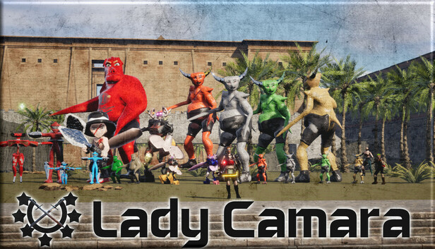 Lady Camara