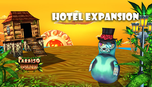 Paraiso Island Hotel Expansion
