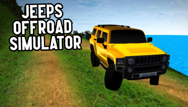 Jeeps Offroad Simulator