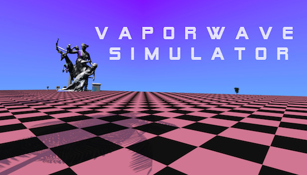 Vaporwave Simulator