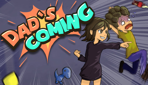 Dad's Coming