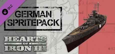 Hearts of Iron III: German Sprite Pack