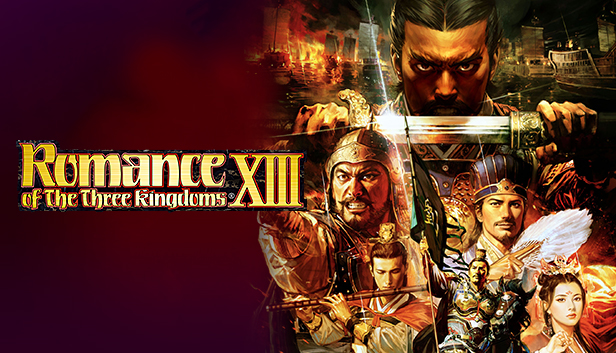 RTK13 - Additional Scenario - “Campaign against Lu Bu” 追加シナリオ「呂布討伐戦」