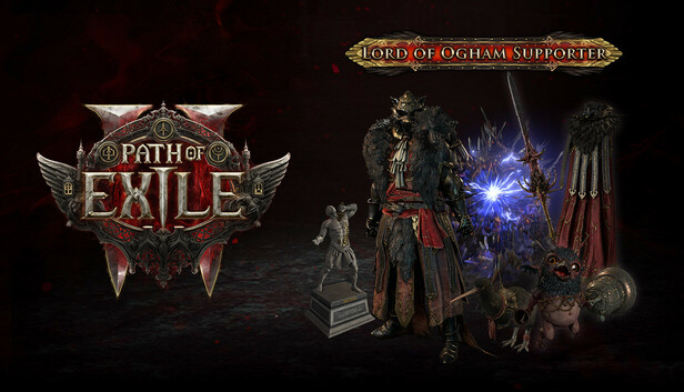 Path of Exile 2 - Lord of Ogham Supporter Pack