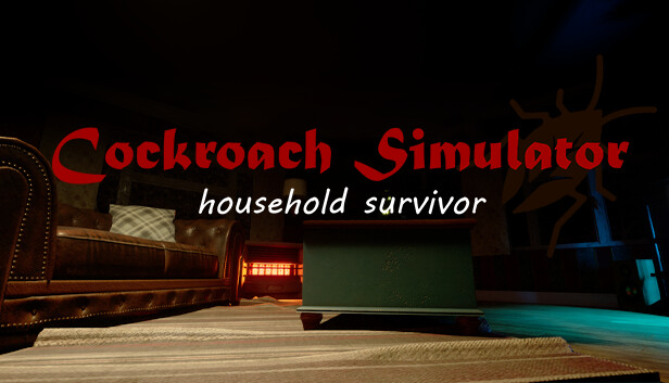 Cockroach Simulator household survivor
