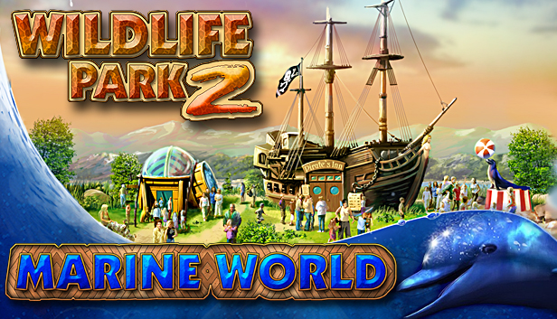 Wildlife Park 2 - Marine World