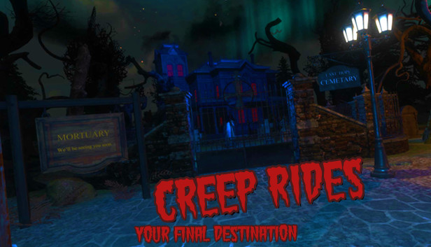 CREEP RIDES