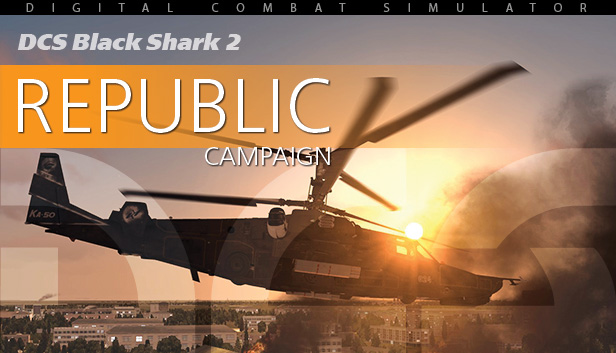 Black Shark 2: Republic Campaign