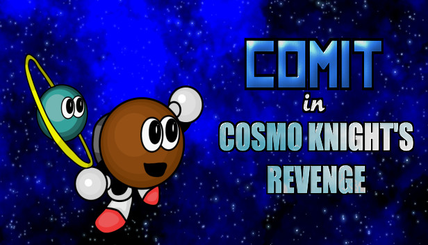 Comit in Cosmo Knight's Revenge