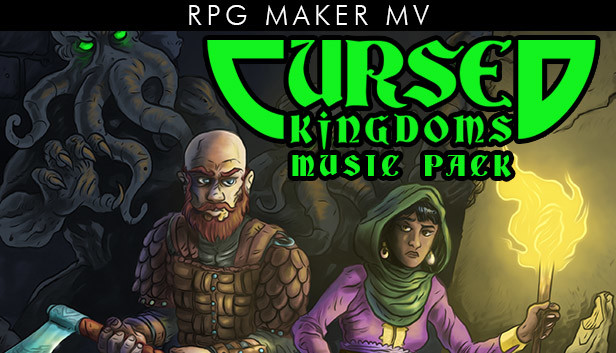 RPG Maker MV - Cursed Kingdoms Music Pack