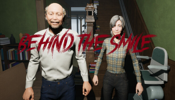 Behind The Smile