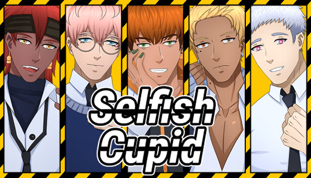 Selfish Cupid - BL Dating Sim