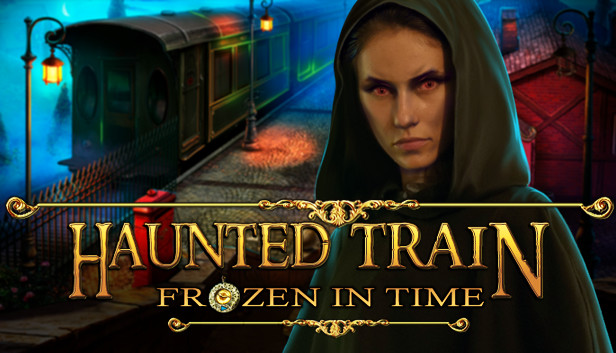 Haunted Train: Frozen in Time Collector's Edition