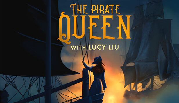 The Pirate Queen with Lucy Liu