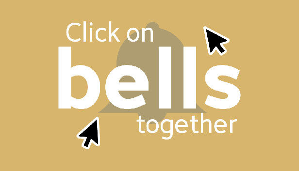 Click on bells together