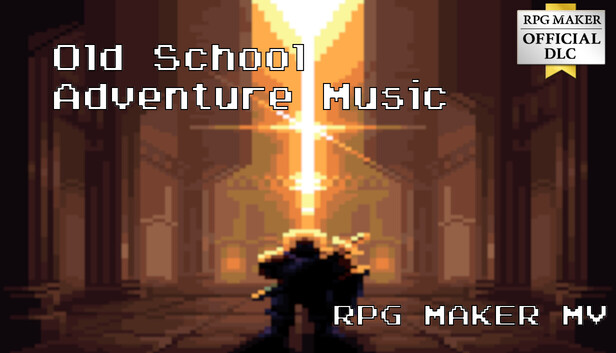 RPG Maker MV - Old School Adventure Music