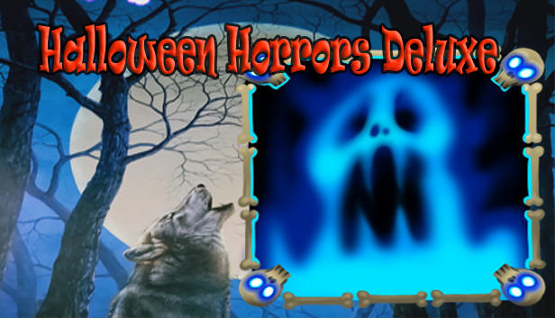 Halloween Horrors Deluxe Steam Edition