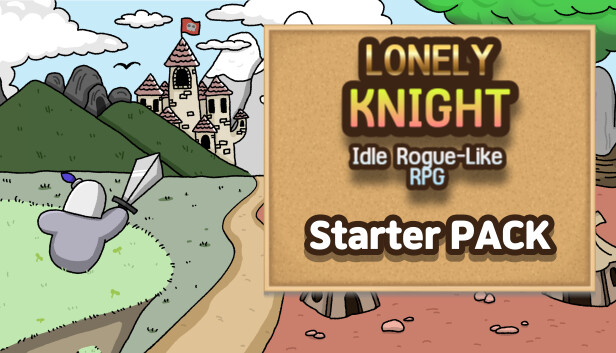Lonely Knight - Starter Pack