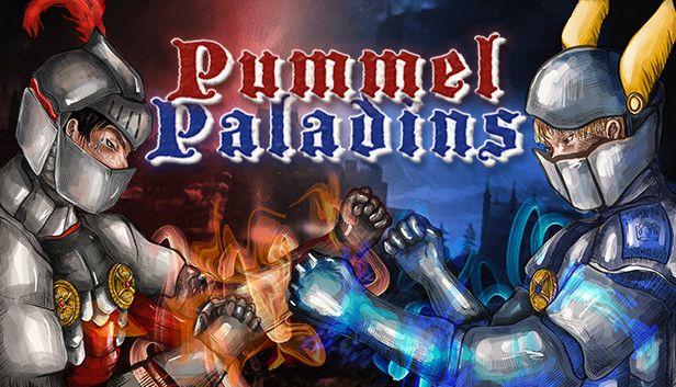 Pummel Paladins
