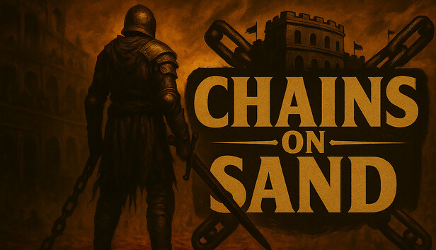 Chains on Sand
