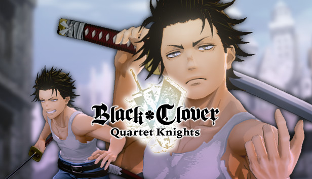 BLACK CLOVER: QUARTET KNIGHTS Yami (Young) Early Unlock