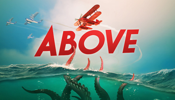 Above