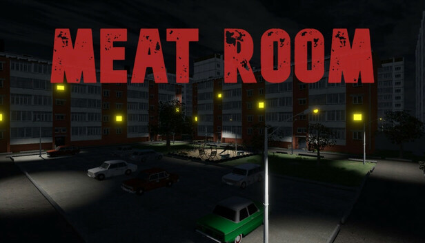 MEAT ROOM