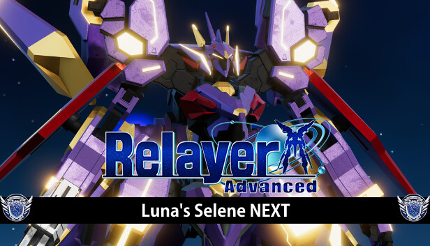 Relayer Advanced DLC - Luna's Selene NEXT