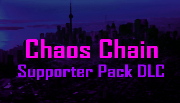 Chaos Chain Supporter Pack DLC
