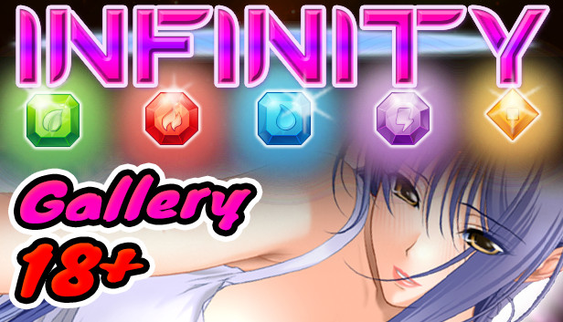 INFINITY - Gallery 18+