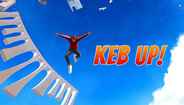 Stick Jump: KEB UP! Only Up