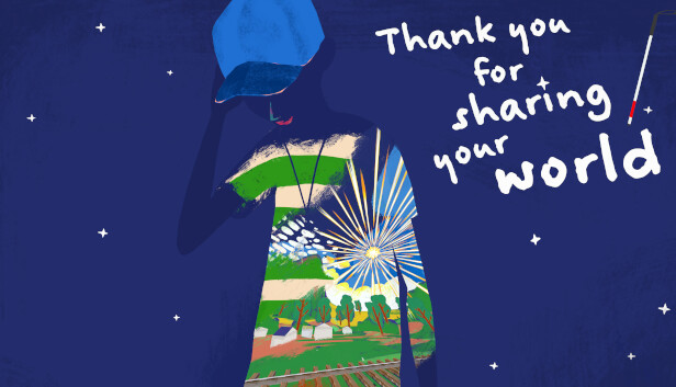 Thank you for sharing your world