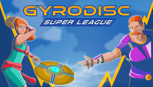 Gyrodisc Super League