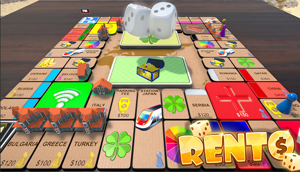 Rento Deep Board