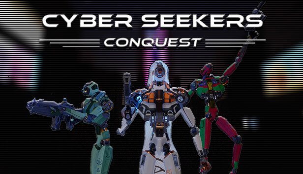 Cyber Seekers: Conquest