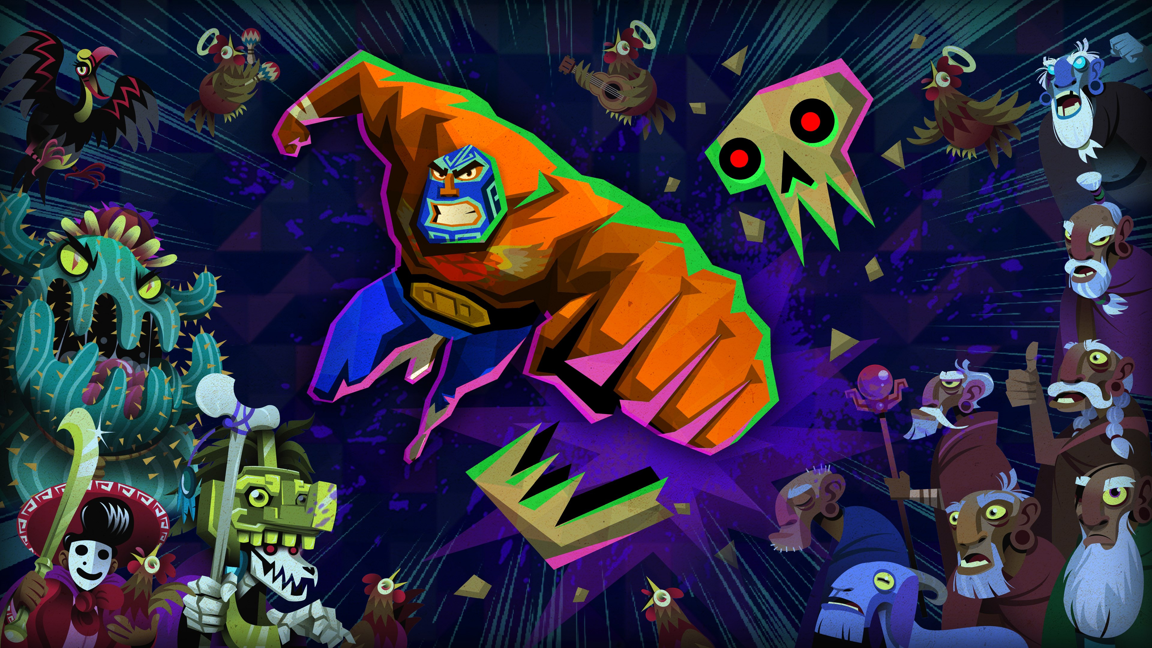 Guacamelee! 2 Complete