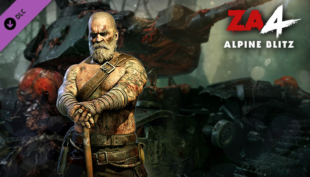 Zombie Army 4: Berserker Boris Outfit