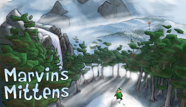 Marvin's Mittens Official Soundtrack