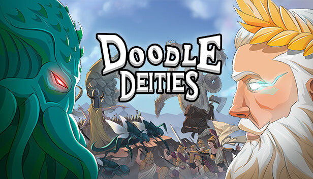 Doodle Deities