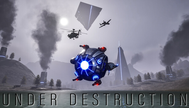 Under Destruction