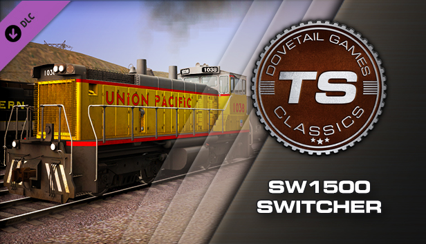 Train Simulator: SW1500 Switcher Loco Add-On