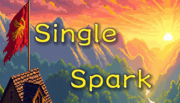 single spark