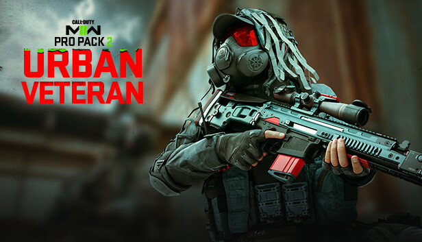 Call of Duty®: Modern Warfare® II - Miejski Weteran: Propakiet