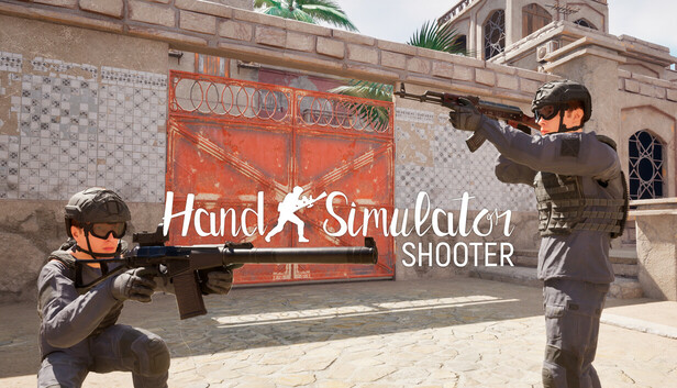 Hand Simulator: Shooter