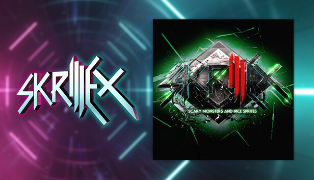 Beat Saber: Skrillex – 'Scary Monsters and Nice Sprites'