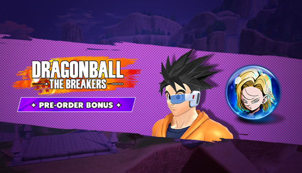 DRAGON BALL: THE BREAKERS - Pre-Order Bonus Pack