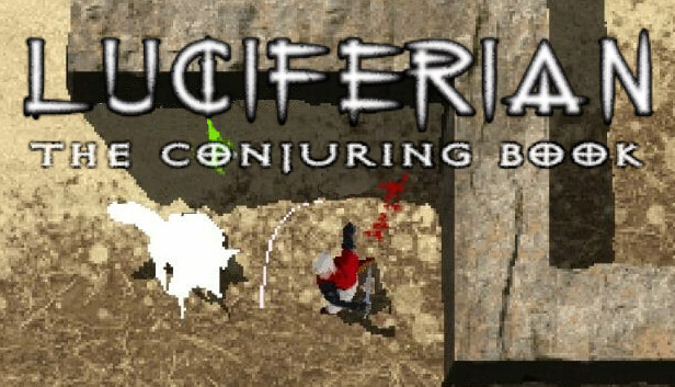 Luciferian - The Conjuring Book