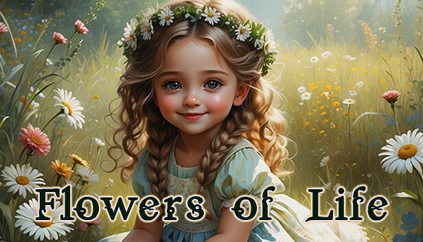 Master of Pieces © Jigsaw Puzzle DLC - Flowers of Life