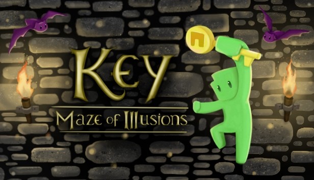 Key: Maze of Illusions